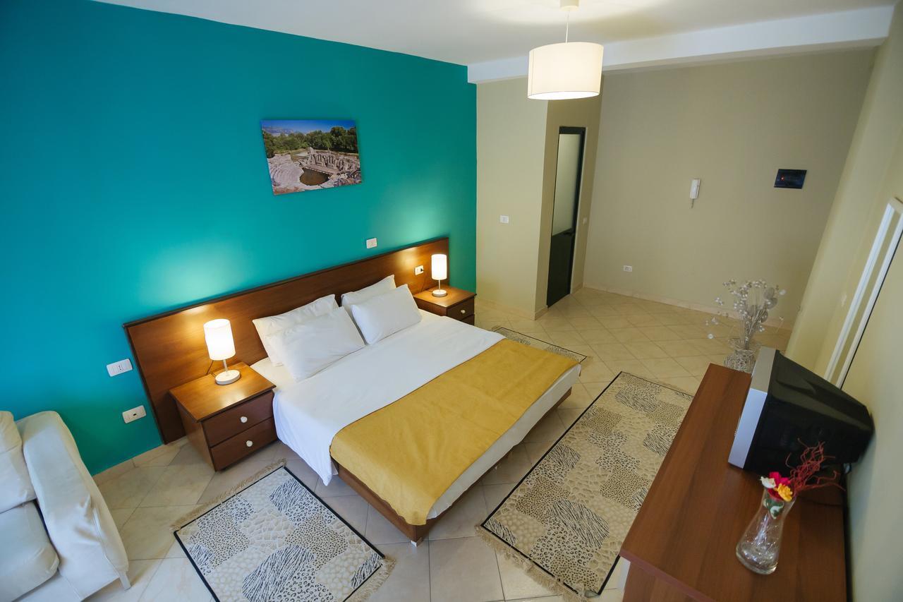 Akileda Hotel Дуррес Экстерьер фото