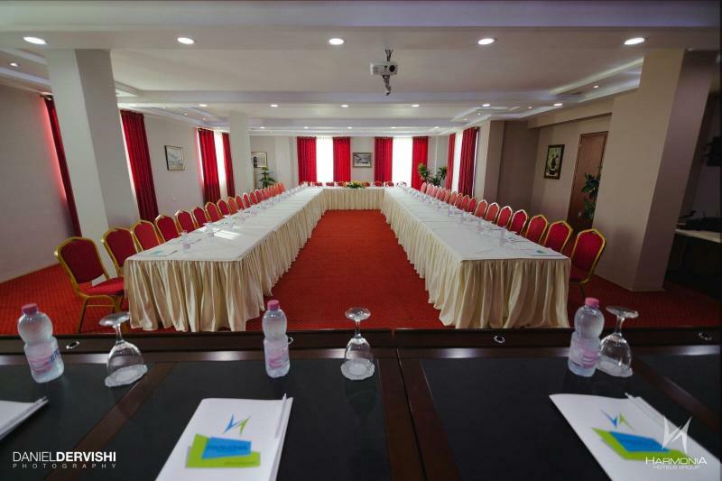 Akileda Hotel Kryemedhej Экстерьер фото