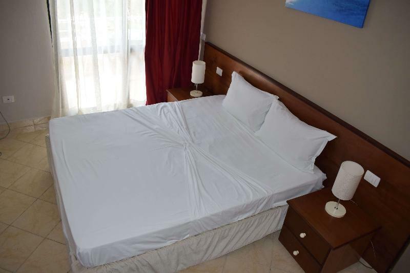 Akileda Hotel Дуррес Экстерьер фото